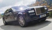 Essai Rolls Royce Phantom Series II : Sortie avec un fantôme