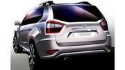 Nissan Terrano : dévoilé le 20 août