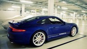 Une Porsche 911 pour 5 millions de fans Facebook