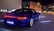 Porsche remercie ses fans avec une série spéciale de la 911
