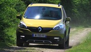 Essai Renault Scénic Xmod 1.5 dCi 110 Energy Zen : Xmod, l'évasion douce