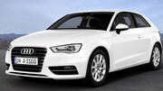 Audi introduit une version " ultra " sur ses A3