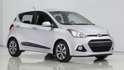 Hyundai i10 2014 : Regain de dynamisme