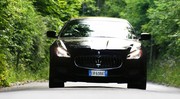 Essai Maserati Quattroporte GTS, du fun !