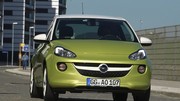 Opel Adam 1.0 SIDI Turbo : Arrivée tant espérée