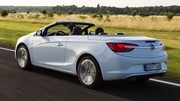 Opel Cascada : le 1.6 SIDI turbo de 200 ch présenté à Francfort