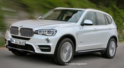 Futur BMW X3 : Avancées prudentes