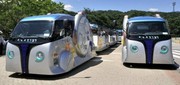 Voiture électrique : la recharge en roulant testée en Corée