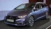 Honda Civic Tourer