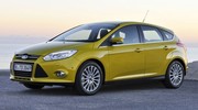 Ford Focus 1.0 litre EcoBoost : une version à 99 g de CO2/km