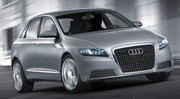 Le monospace Audi présenté à Francfort sous la forme d'un concept ?