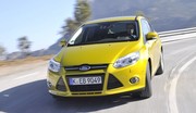 Ford Focus 1.0 EcoBoost : 99 g/km !