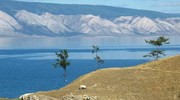Raid Mazda : carte postale depuis le lac Baïkal
