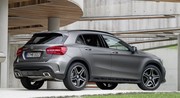 Mercedes GLA : SUV compact premium