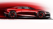 Audi dévoile le nouveau concept Quattro