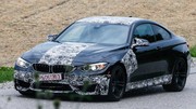 BMW M4 : Quasiment sans camouflage !