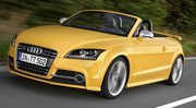 Audi TTS Compétition : Pour célébrer les 500 000 exemplaires