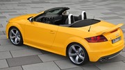 Audi TTS Competition : 500 000 exemplaires de TT, ça se fête !