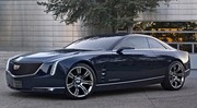 Cadillac Elmiraj Concept : retour en Eldorado