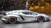 Lamborghini Veneno : le roadster confirmé !