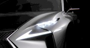 Francfort 2013 : Lexus annonce un concept