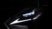 Lexus : un nouveau concept au Salon de Francfort