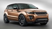 Range Rover Evoque : arrivée dans la gamme de la boite automatique ZF 9 rapports