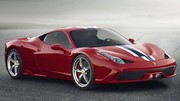 Ferrari 458 Speciale : Affûtée !