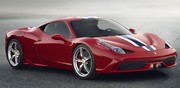 458 Speciale : une surprise signée Ferrari pour le Salon de Francfort