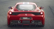 Ferrari 458 Speciale : 605 ch sous le pied droit
