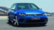 Volkswagen Golf R : Une Golf de 300 ch !