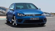 Volkswagen Golf R : La Golf aux 300 chevaux !