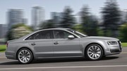 Audi A8 restylée