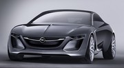 Opel Monza Concept
