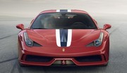 Ferrari 458 Speciale : Quand l'Italia s'énerve