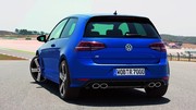 Volkswagen Golf R : 300 ch de pures sensations