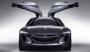 Opel Monza Concept : tout le futur d'Opel dans ce concept