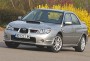 Subaru Impreza STI Club : Plus bourgeoise, mais tout aussi sportive