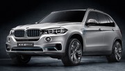 BMW Concept X5 eDrive : la voie de l'hybride plug-in