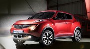 Restylage en vue pour le Nissan Juke