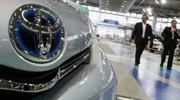 Climatisation : le soutien inattendu de Toyota à Mercedes