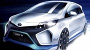 Yaris Hybrid-R : Toyota désinhibe la voiture économe