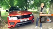 Emission Turbo : Range Rover Sport, Classe A 45 AMG, Superb restylée