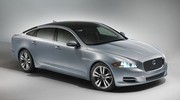 Jaguar XJ : quelques petites adaptations