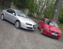 Comparatif : Alfa Romeo 159 2.4 JTD / Volvo S40 2.4 D5