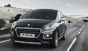 Peugeot 3008 restylé : un millésime 2013 au faciès plus élégant