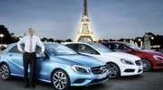 Mercedes : le Conseil d'État enjoint à la France de réimmatriculer les véhicules
