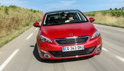 Essai de la nouvelle Peugeot 308 1.6 e-HDi de 115 ch