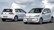 Volkswagen eUp! : la Up! électrique arrive