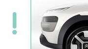 Citroën Cactus : la « voiture essentielle » sera à Francfort
